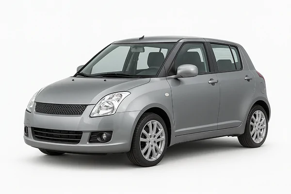 Оригинальное лобовое стекло на Suzuki Swift IV