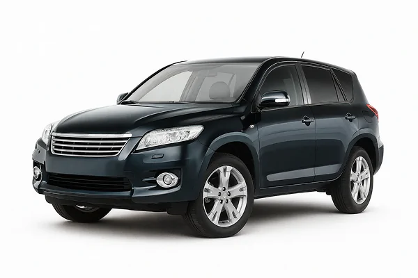 Замена лобового стекла на Toyota RAV4 III restyling
