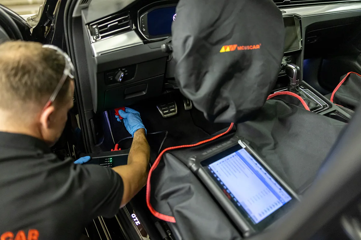 Умные помощники за рулем: что такое ADAS-калибровка и почему о ней должны знать все