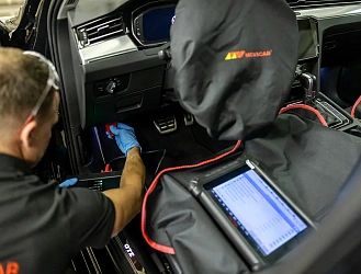 Умные помощники за рулем: что такое ADAS-калибровка и почему о ней должны знать все